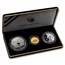 2024-W World War II Memorial Commem Proof Set (w/Box & COA)