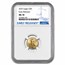 2025 1/10 oz American Gold Eagle MS-70 NGC (Early Releases)