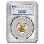 2025 1/10 oz American Gold Eagle MS-70 PCGS (First Day of Issue)