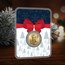 2025 1/10 oz American Gold Eagle - w/Gift Wrap Pine Woods Card