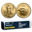 2025 1/10 oz American Gold Eagles (50-Coin MDP® + PCGS FS® Tube)