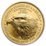 2025 1/10 oz Gold Eagle - w/Happy Birthday, Balloons Card, In TEP