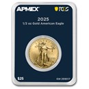2025 1/2 oz American Gold Eagle (MD® Premier + PCGS FirstStrike®)