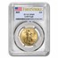 2025 1/2 oz American Gold Eagle MS-69 PCGS (FirstStrike®)