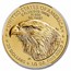 2025 1/2 oz GAE MS-70 PCGS (FS, Black) - Free Upgrade Winner!