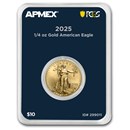 2025 1/4 oz American Gold Eagle (MD® Premier + PCGS FirstStrike®)