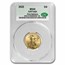 2025 1/4 oz American Gold Eagle MS-69 CAC (First Delivery)