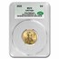 2025 1/4 oz American Gold Eagle MS-70 CAC (First Delivery)