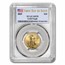 2025 1/4 oz American Gold Eagle MS-70 PCGS (First Day of Issue)