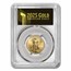 2025 1/4 oz American Gold Eagle MS-70 PCGS (FirstStrike®, Black)