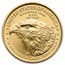 2025 1/4 oz American Gold Eagle - w/Starry Night Nativity Card