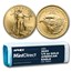 2025 1/4 oz American Gold Eagles (40-Coin MintDirect® Tube)