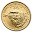 2025 1/4 oz Gold Eagle - w/Celebrate Graduate Card, In TEP