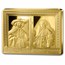 2025 1/4 oz Prf Gold €50 Masterpieces of Museums (Louvre)