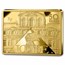 2025 1/4 oz Prf Gold €50 Masterpieces of Museums (Louvre)