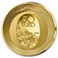 2025 1/4 oz Proof Gold €50 Excellence Series (Lancôme)