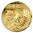 2025 1/4 oz Proof Gold €50 One Piece