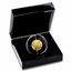 2025 1/4 oz Proof Gold €50 Tour de France Route w/ Box & COA