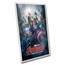 2025 1.5 oz Silver $2 Marvel Infinity Saga Foil: Age of Ultron