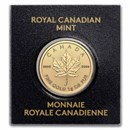 2025 1 gram Gold Maple Leafs Maplegram25™ (In Assay)