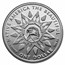 2025 1 oz Ag NATB Indiana George Rogers Clark Nat'l Park (Color)