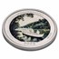 2025 1 oz Ag NATB Indiana George Rogers Clark Nat'l Park (Color)