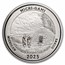 2025 1 oz Ag NATB Michigan Wigwam Lake Michigan (Box/COA)