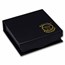 2025 1 oz Ag NATB Minnesota Voyageurs National Park (Box/COA)