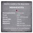 2025 1 oz Ag NATB Minnesota Voyageurs National Park (Box/COA)