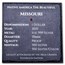 2025 1 oz Ag NATB Missouri Ozark Scenic Riverway (Box/COA)