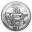 2025 1 oz Ag NATB South Carolina Fort Sumter National Monument