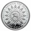 2025 1 oz Ag NATB Texas San Antonio Missions Nat'l Park (Color)