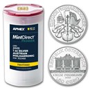 2025 1 oz Ag Philharmonic (20-Coin MD® Premier Tube + PCGS FS®)