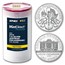 2025 1 oz Ag Philharmonic (20-Coin MD® Premier Tube + PCGS FS®)