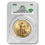 2025 1 oz American Gold Eagle MS-69 CAC (First Delivery)