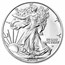2025 1 oz American Silver Eagle - w/Nutcracker Collage Card