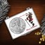 2025 1 oz American Silver Eagle - w/Snap-Lock, Merry Christmas