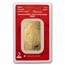 2025 1 oz Gold Bar - Argor-Heraeus Year of the Snake (In Assay)