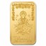 2025 1 oz Gold Bar - PAMP Suisse Diwali Lakshmi & Rangoli