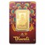 2025 1 oz Gold Bar - PAMP Suisse Diwali Lakshmi & Rangoli