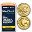 2025 1 oz Gold Buffalo (20-Coin MD® Premier Tube + PCGS FS)