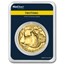 2025 1 oz Gold Buffalo (MintDirect® Premier Single + PCGS FS)