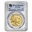 2025 1 oz Gold Buffalo MS-70 PCGS (FS, Black Diamond)