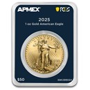 2025 1 oz Gold Eagle (MD® Premier + PCGS FirstStrike®)