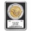 2025 1 oz Gold Eagle MS-70 PCGS (FS, Black) - Free Upgrade Winner
