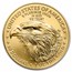 2025 1 oz Gold Eagle - w/Happy Birthday, Balloons Card, In TEP