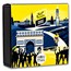 2025 1 oz Proof Gold €200 Tour de France (w/ Box & COA)