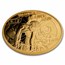 2025 1 oz Proof Gold €200 Tour de France (w/ Box & COA)