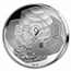 2025 1 oz Proof Silver €20 Excellence Series (Lancôme)