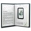 2025 1 oz Silver $2 Tarot Cards: Judgement